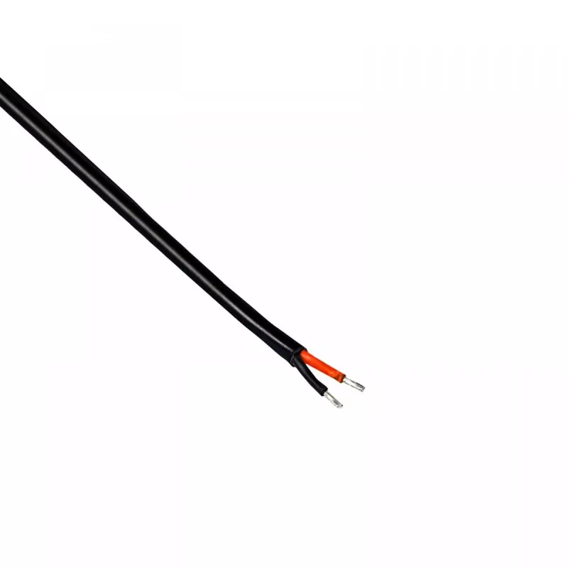 Akyga AK-EV-08 carregador para bicicletas elétricas / trotinetes elétricas com bateria de 24 V (7s), 29,4 V, 2 A, 60 W, cabo sem ficha, 1 m