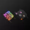 Dissipador de água para CPU BitsPower Summit ES AMD Edition — dissipador de CPU full-cover, preto