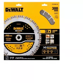 DEWALT DISCO DIAM. SEG. 300mm ELITE SUBSTITUIÇÃO GERAL