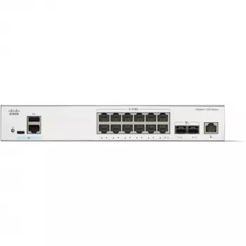 Cisco Catalyst C1300-12XT-2X Switch de rede gerido L2/L3 cinzento