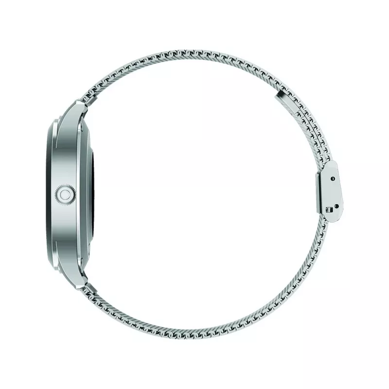 Smartwatch MaxCom Fit FW42 prateado