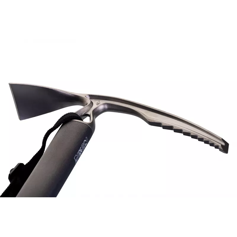 Piolet Diamond Raven preto 65 CM