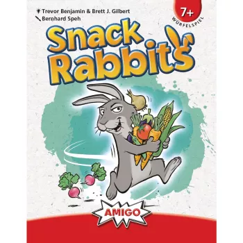 Snack Rabbits, jogo de dados