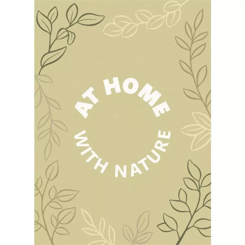 CreArt Gallery Wall Set - Natureza, pintura