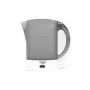 Chaleira elétrica Adler AD 1268 0,6 L 600 W cinzento