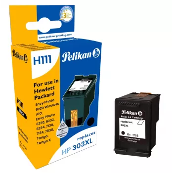 Toner Pelikan HP 303XL preto - unidade de toner