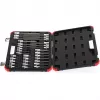 GEDORE red Chaves de fendas com encaixe 1/2 TX 32 peças (R68003032)