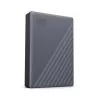 Disco externo Western Digital 5 TB USB 3.2 Gen 1 WDBRMD0050BGY-WESN