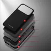 Nevox StyleShell NYLO 2528 Capa para iPhone 17 Pro, preto
