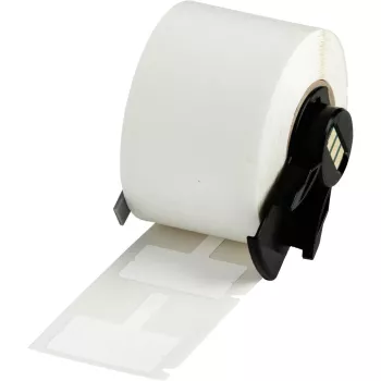 Bandeirolas de identificação em polipropileno Brady M6-1-425-FT – bandeirolas de marcação duráveis e resistentes às intempéries em polipropileno