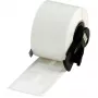 Bandeirolas de identificação em polipropileno Brady M6-1-425-FT – bandeirolas de marcação duráveis e resistentes às intempéries em polipropileno