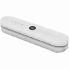 Máquina de vácuo, branca, ecrã LED, 80 W, -65 kPa (±5 kPa)