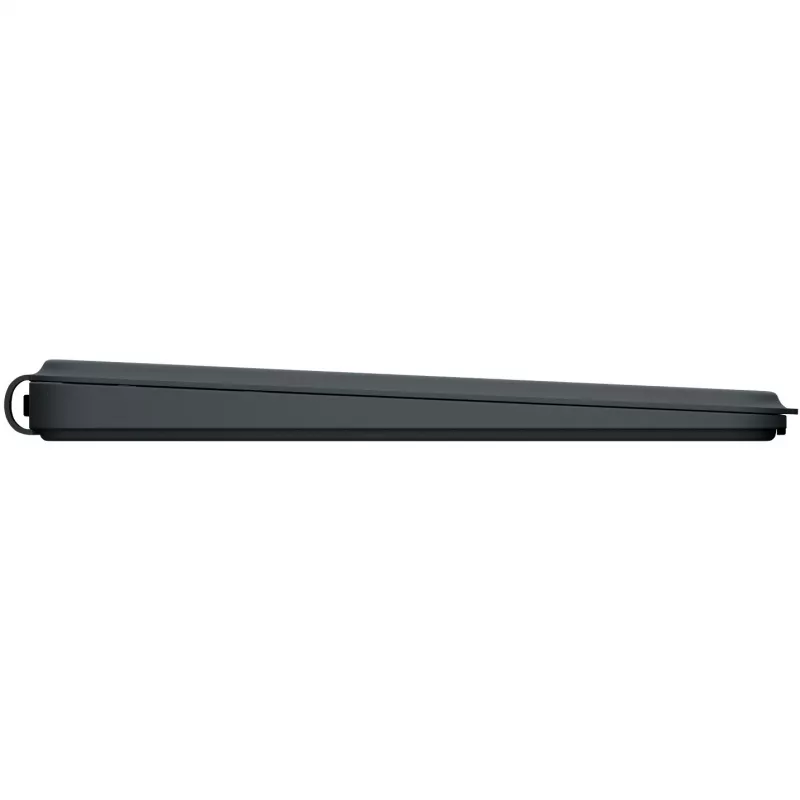 Logitech Keys-To-Go 2 - Teclado - com placa de cobertura integrada