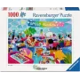 Puzzle Ravensburger Speed Puzzling 1000 peças — arte, a partir dos 14 anos