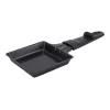 Steba RC 28 grelhador raclette de ferro fundido, 1400 W, 8 panelas, preto