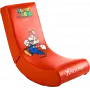 X Rocker Nintendo Floor Rocker - Mario - Cadeira gaming - vermelho