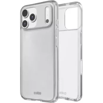 Capa SBS Skinny iPhone 17 Pro Max transparente 17,5 cm