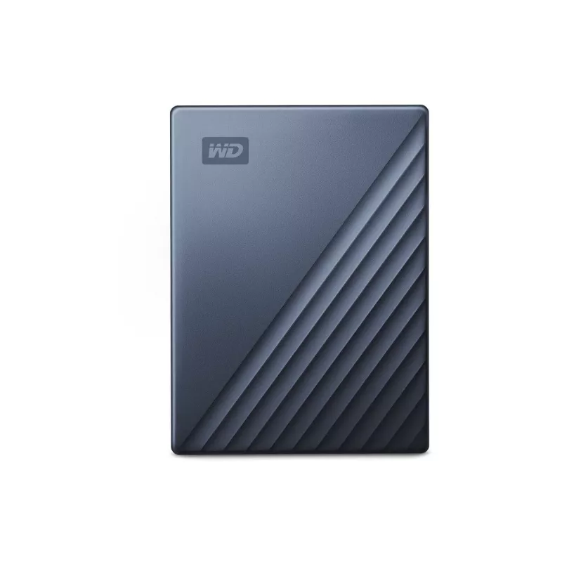 Disco externo Western Digital 6 TB USB Type-C My Passport Ultra