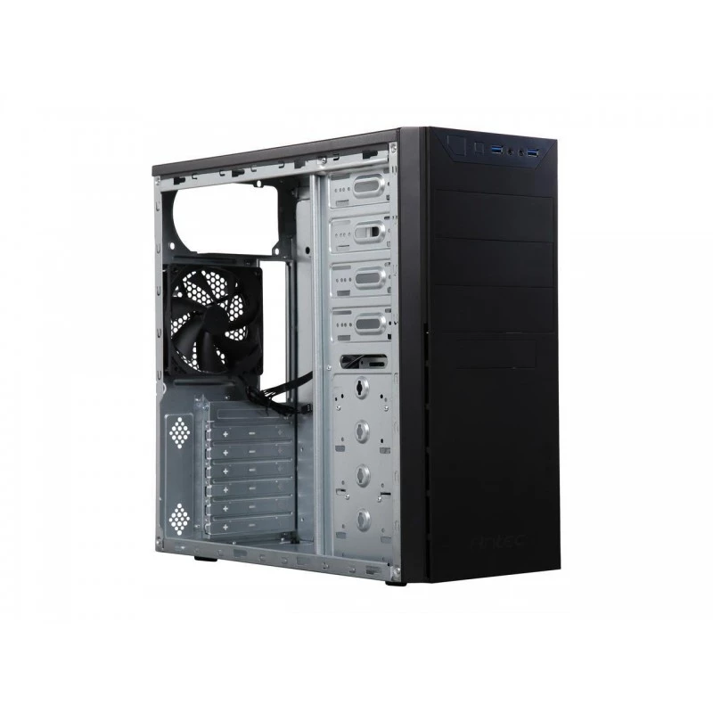 Antec VSK 4000E-U3 Midi Tower preto