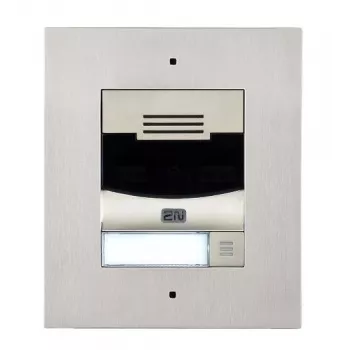 Posto de porta unidade principal FLUSH/IP Solo 9155301CF 2N