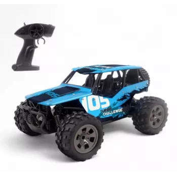 Veículo R/C Turbo Challenge Wild Racer