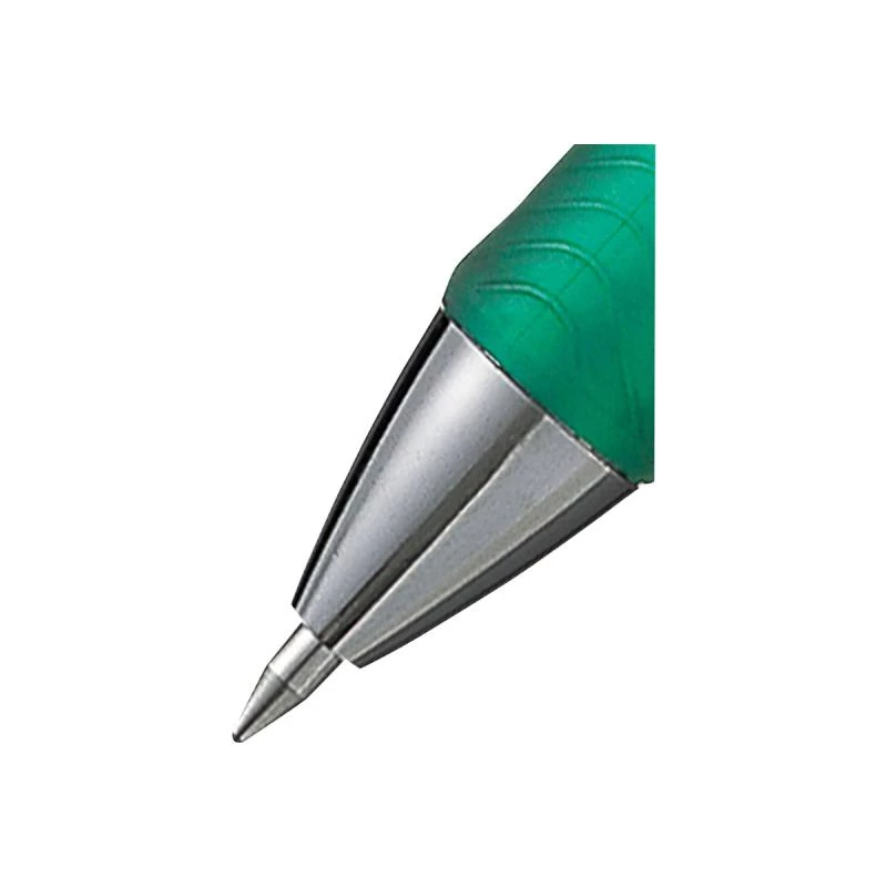Caneta de gel retrátil Pentel EnerGel Xm Verde