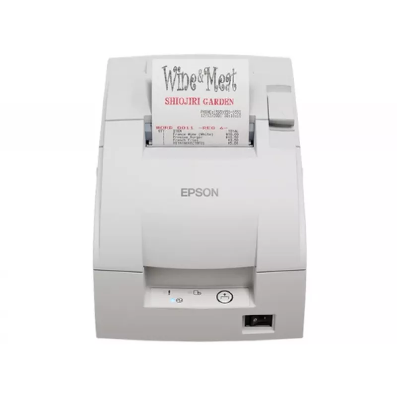Impressora matricial Epson TM-U220IIB