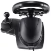 Comando de jogos Subsonic SA5596-NG preto USB volante pedais 270°