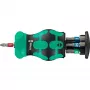 Wera Bicycle Set 5 jogo de bits, 7 peças, com roquete (05004186001)