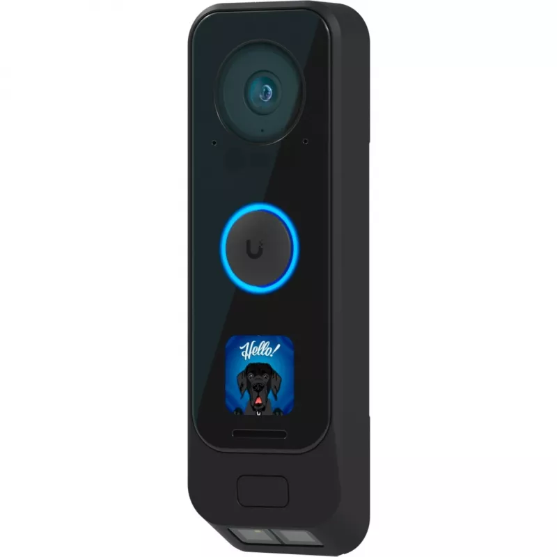 Ubiquiti G4 Doorbell Pro preto