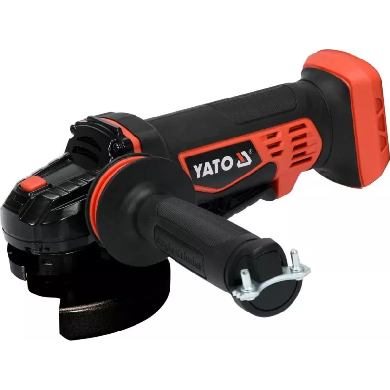 Yato YT-82827 rebarbadora 12,5 cm 10000 rpm 1,5 kg