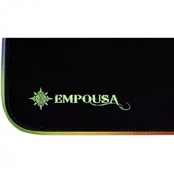 Inca IMP-022 tapete de rato tapete gaming preto