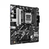 Placa-mãe ASUS PRIME B840M-K — AMD B840, socket AM5, micro ATX, DDR5, 2 DIMM, 128 GB, 2.5 GbE, M.2, SATA III