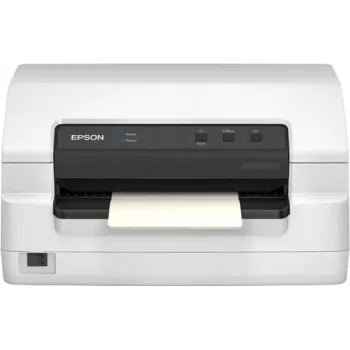 Impressora Epson PLQ-35 impressora de livros rápidos e silenciosos branca