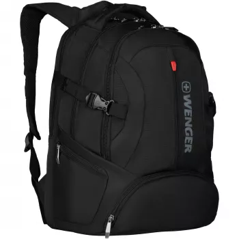Mala para portátil Wenger/SwissGear Transit 40,6 cm (16) mochila preta