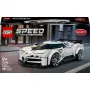 Conjunto de brinquedo de construção LEGO Bugatti Centodieci Speed Champions 77240 – 291 peças, 1 minifigura, a partir dos 9 anos