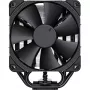 Dissipador de CPU Noctua NH-U12S chromax.preto 12 cm