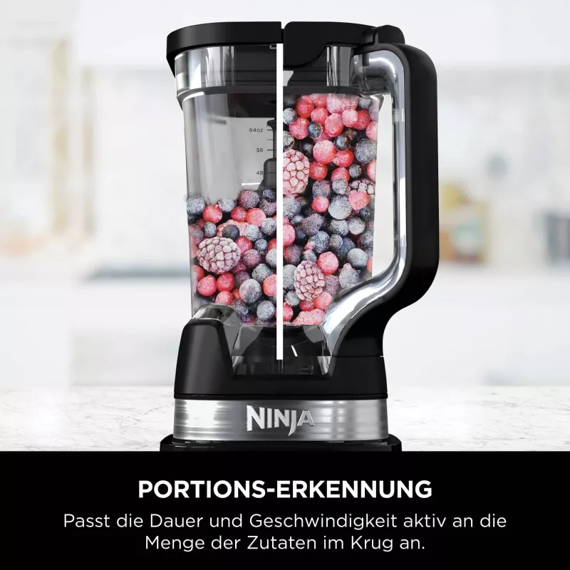 Batedeira Ninja Detect Blender Pro TB201EU