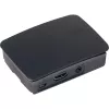 Raspberry Pi Pi - Caixa - Plástico ABS - Preto
