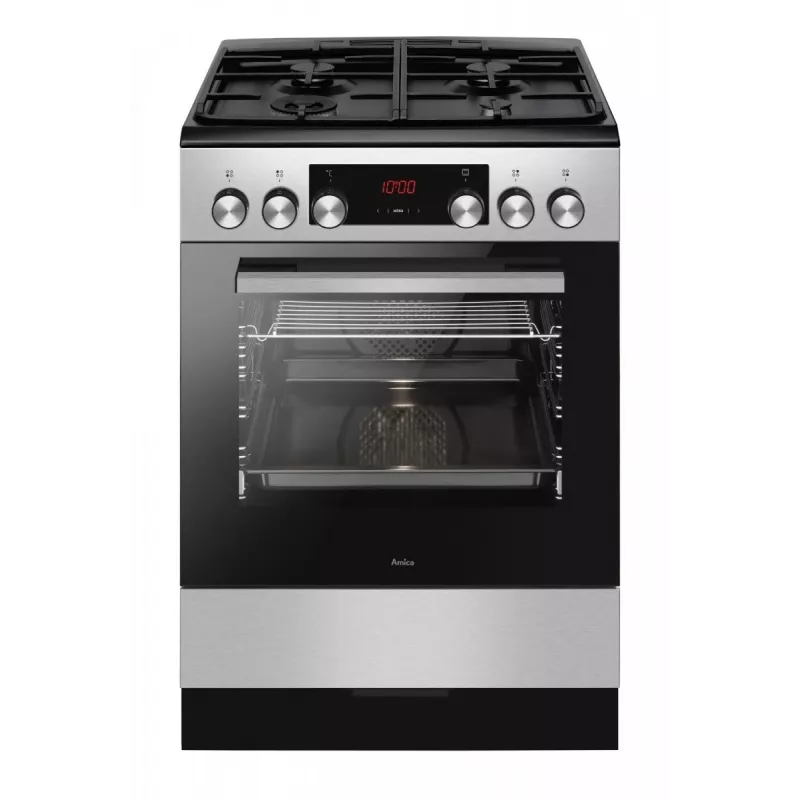 Fogão 6123GE3.39HZpTsDpFA(Xsx V) PIZZA