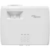 Optoma ZH520 projetor laser DLP, 5500 lm, Full HD (1920 x 1080), 16:9, 3D, LAN, branco (E9PD7M201EZ1)