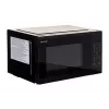 Micro-ondas Sharp YC-MS252AE-B, de instalação livre 25 L, 900 W, controlo tátil, 11 níveis de potência, segurança para crianças, função ECO, preto