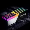 DIMM 16 GB DDR4-3600 (2x 8 GB) Dual-Kit, memória RAM preta/prateada, F4-3600C16D-16GTZNC, Trident Z Neo, INTEL XMP