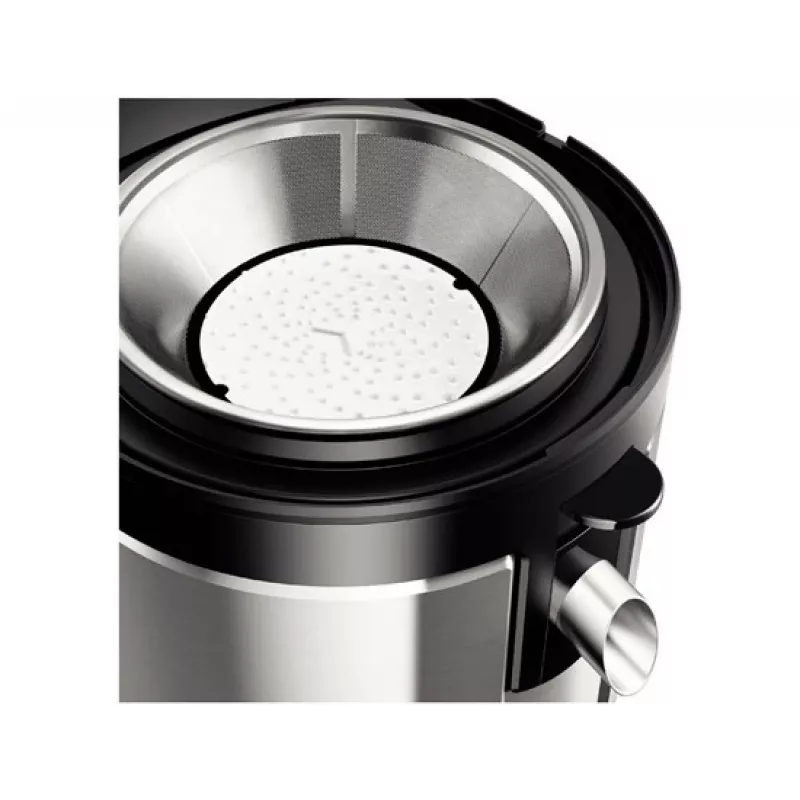 Bosch MES4010 centrifugadora 1200 W preto, prateado