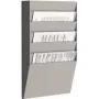 Coletor de revistas PaperFlow K500002
