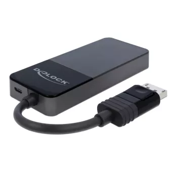Splitter de vídeo DeLOCK 87737 DisplayPort 3x DisplayPort
