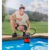 Bomba de água limpa Einhell GC-SP 2275, bomba submersível / de pressão (vermelho / preto, 220 Watt)