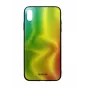 Película de vidro Tellur para iPhone XS Max – superfície de seda impressa
