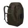 Mochila de esqui e botas de snowboard com rodas Thule 5157 Roundtrip 60L Deep Khaki