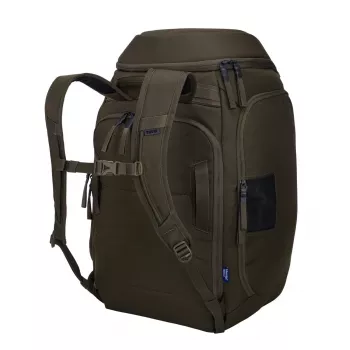 Mochila de esqui e botas de snowboard com rodas Thule 5157 Roundtrip 60L Deep Khaki